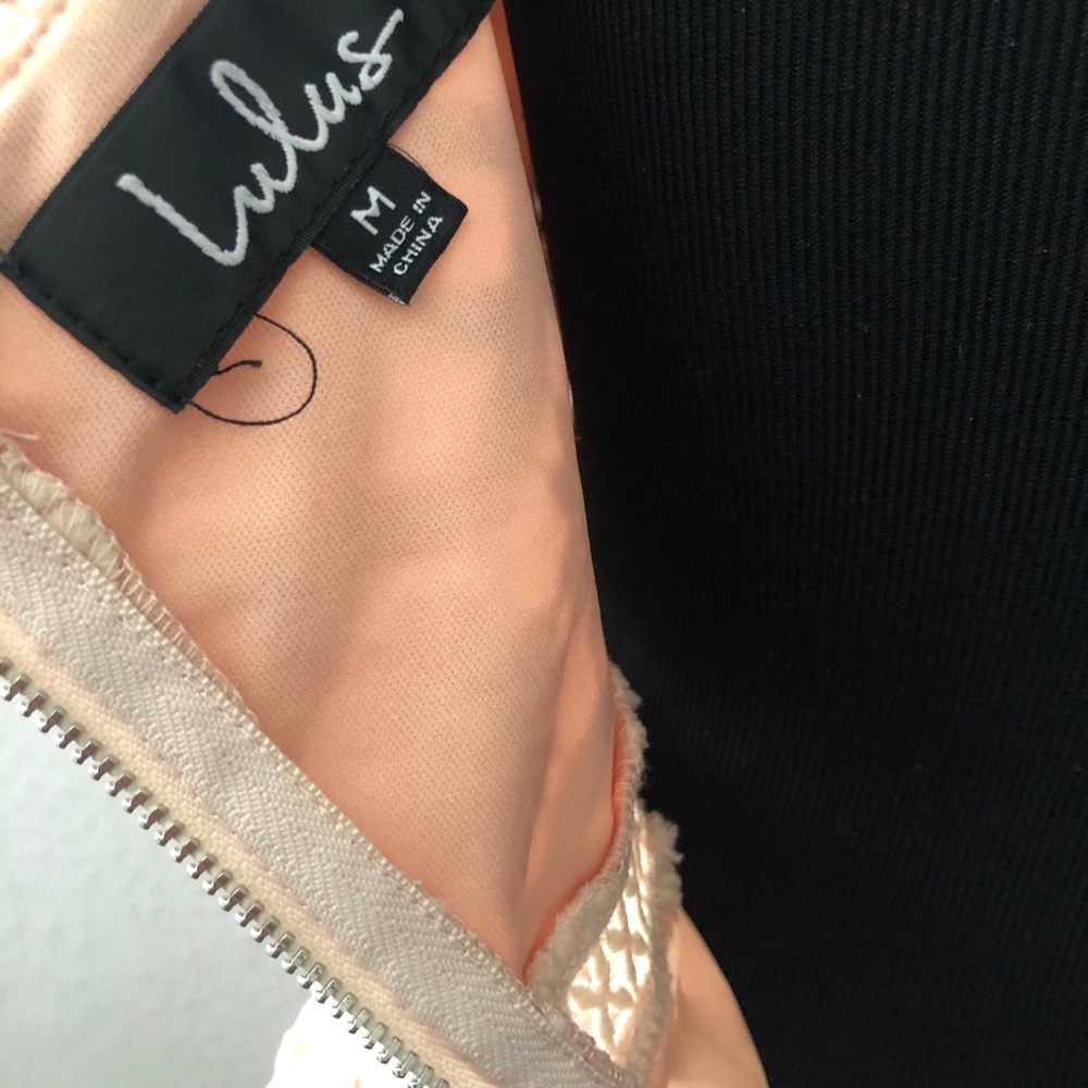 Lulus Dress! - Picture 5 of 7